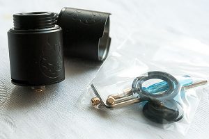 Vandy Vape Phobia RDA Review