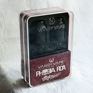 Vandy Vape Phobia RDA Review