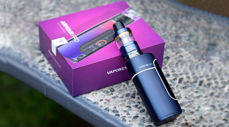 Vaporesso Armour Pro Kit Review