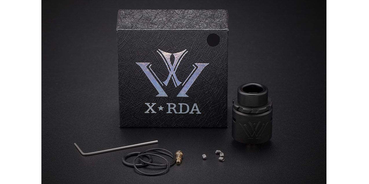 Vxvtech X RDA package