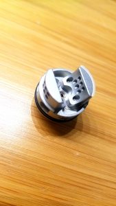 Wotofo Recurve RDA Review 