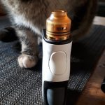 Wotofo Recurve Squonk Mod Review