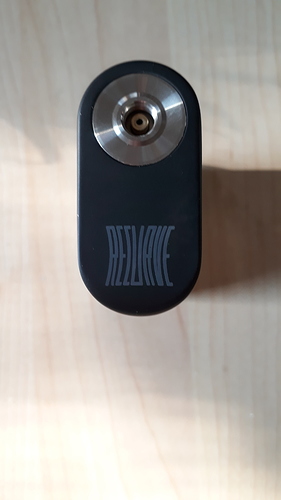 Wotofo Recurve Squonk Mod Review