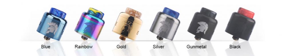 Wotofo Warrior RDA Review