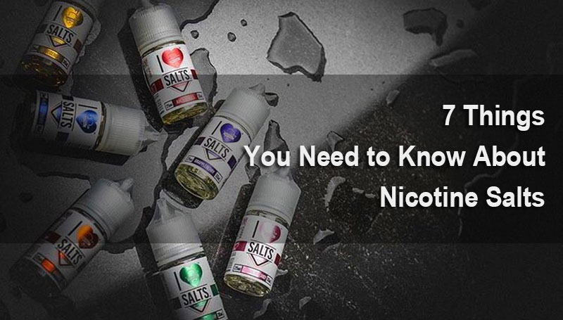 nicotine-salts nicotine-salts