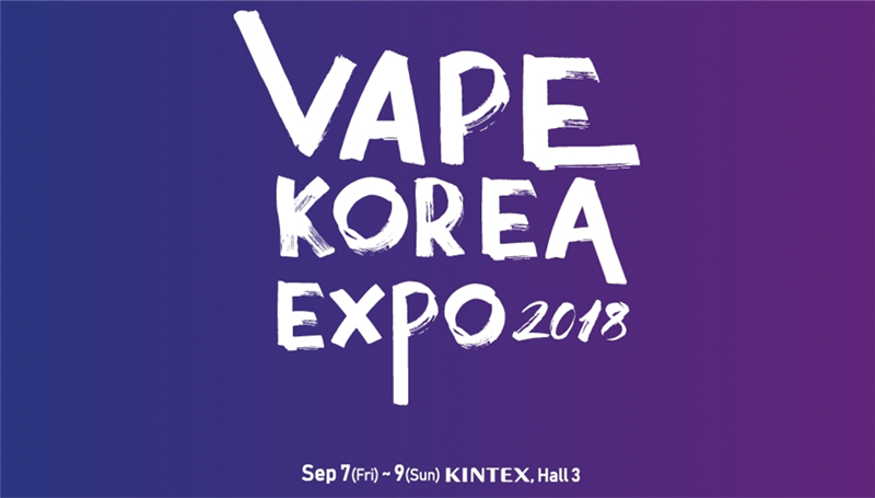 vape expo korea