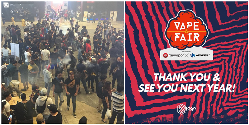 vape fair Indonesia