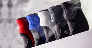 Wotofo Recurve Squonk Mod Review by José Wotofo Recurve Squonk Mod Review