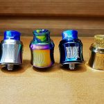 Wotofo Recurve RDA Review,