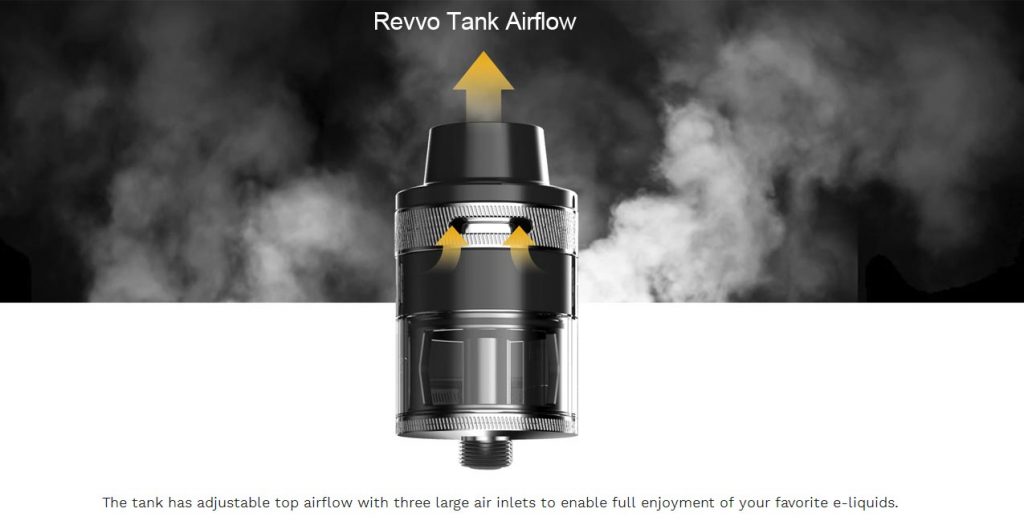 Aspire Skystar Revvo Kit Review by liblue1
