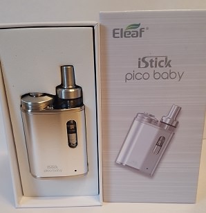 Eleaf iStick Pico Baby Starter Kit Review