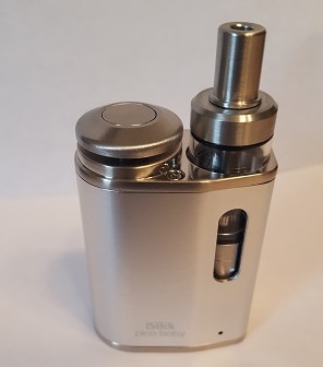 Eleaf iStick Pico Baby Starter Kit Review