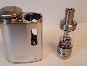 Eleaf iStick Pico Baby Starter Kit Review
