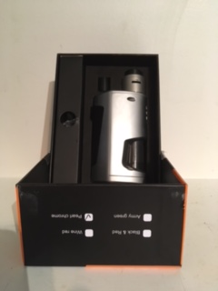 Geek Vape GBOX Squonk Kit Review