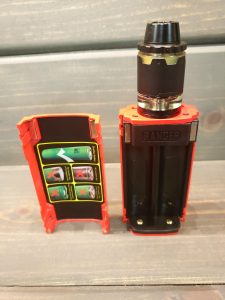 Hugo Ranger 234W Box Mod Review 