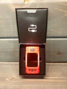 Hugo Ranger 234W Box Mod Review 