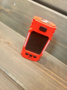 Hugo Ranger 234W Box Mod Review 