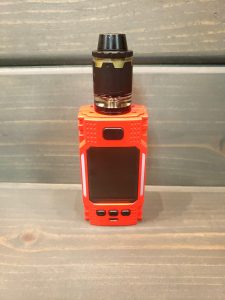 Hugo Ranger 234W Box Mod Review 