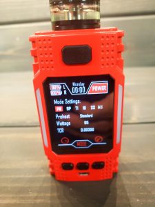 Hugo Ranger 234W Box Mod Review 