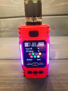 Hugo Ranger 234W Box Mod Review 