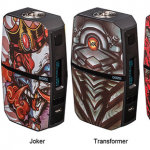 José’s Transforming Review of VO Tech VIA 240 Mod