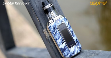 Aspire Skystar Revvo Kit Review by liblue1 Aspire Skystar Revvo Kit Review by liblue1