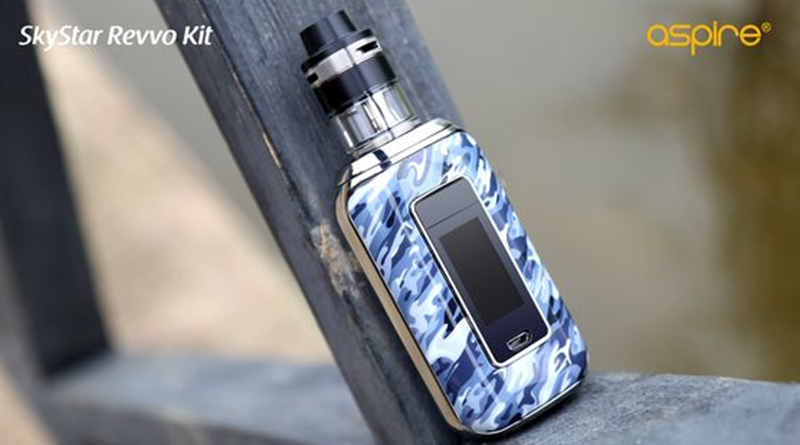 Aspire Skystar Revvo Kit Review by liblue1