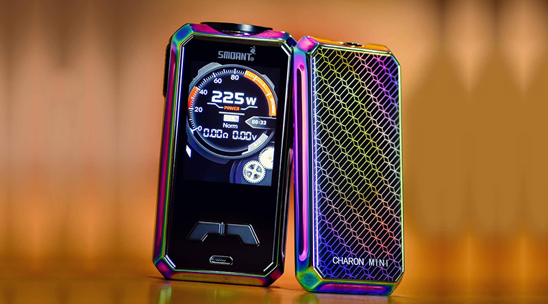 Smoant Charon Mini 225W Mod