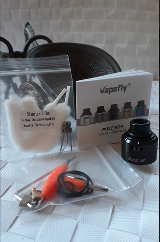 vapefly rda