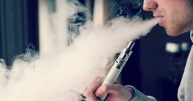 Vaping Grows In Popularity Definitely vaping