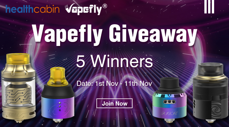 Vapefly-Giveaway