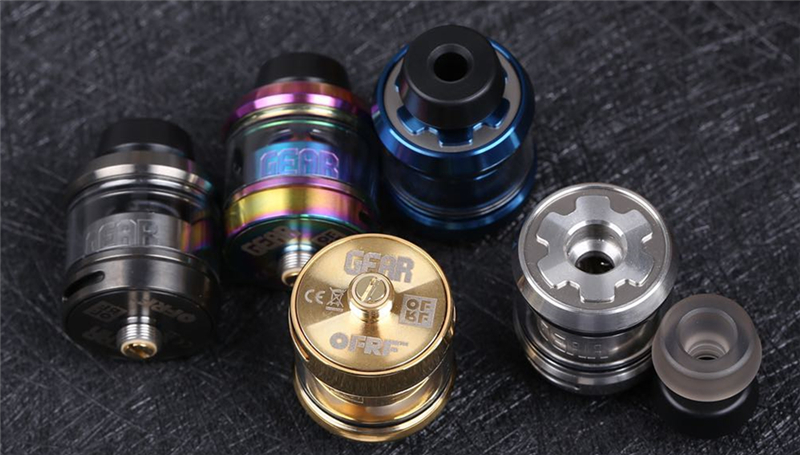 ofrf gear rta