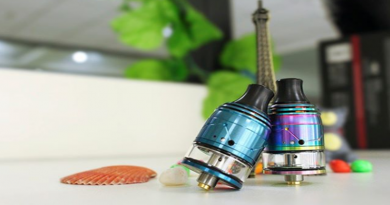 Vapefly Galaxies RDTA Review by Stewart vapefly rdta