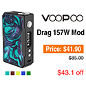 voopoo drag 157w