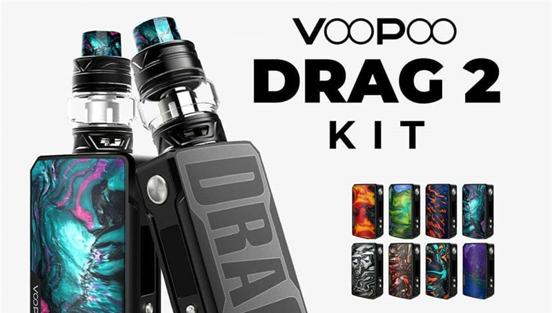 voopoo drag 2