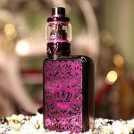 Uwell Crown IV Box Mod Kit