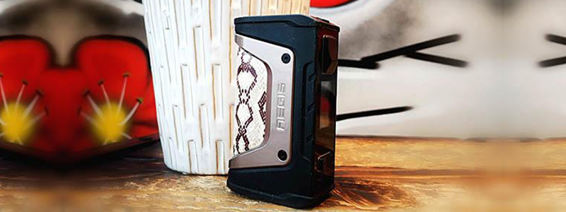 Geekvape Aegis Legend 200W Box Mod