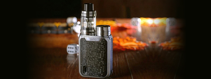 Uwell Crown IV Box Kit