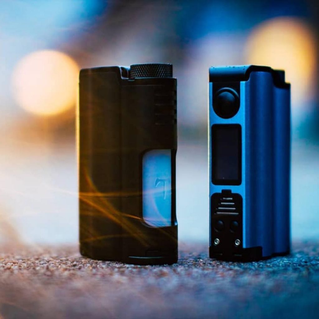 DOVPO Topside Squonk Mod