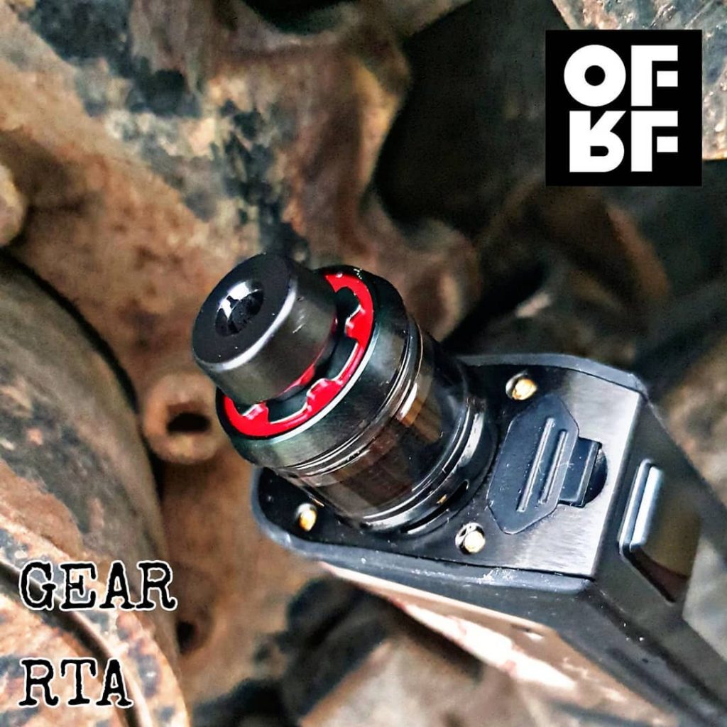  OFRF GEAR RTA 