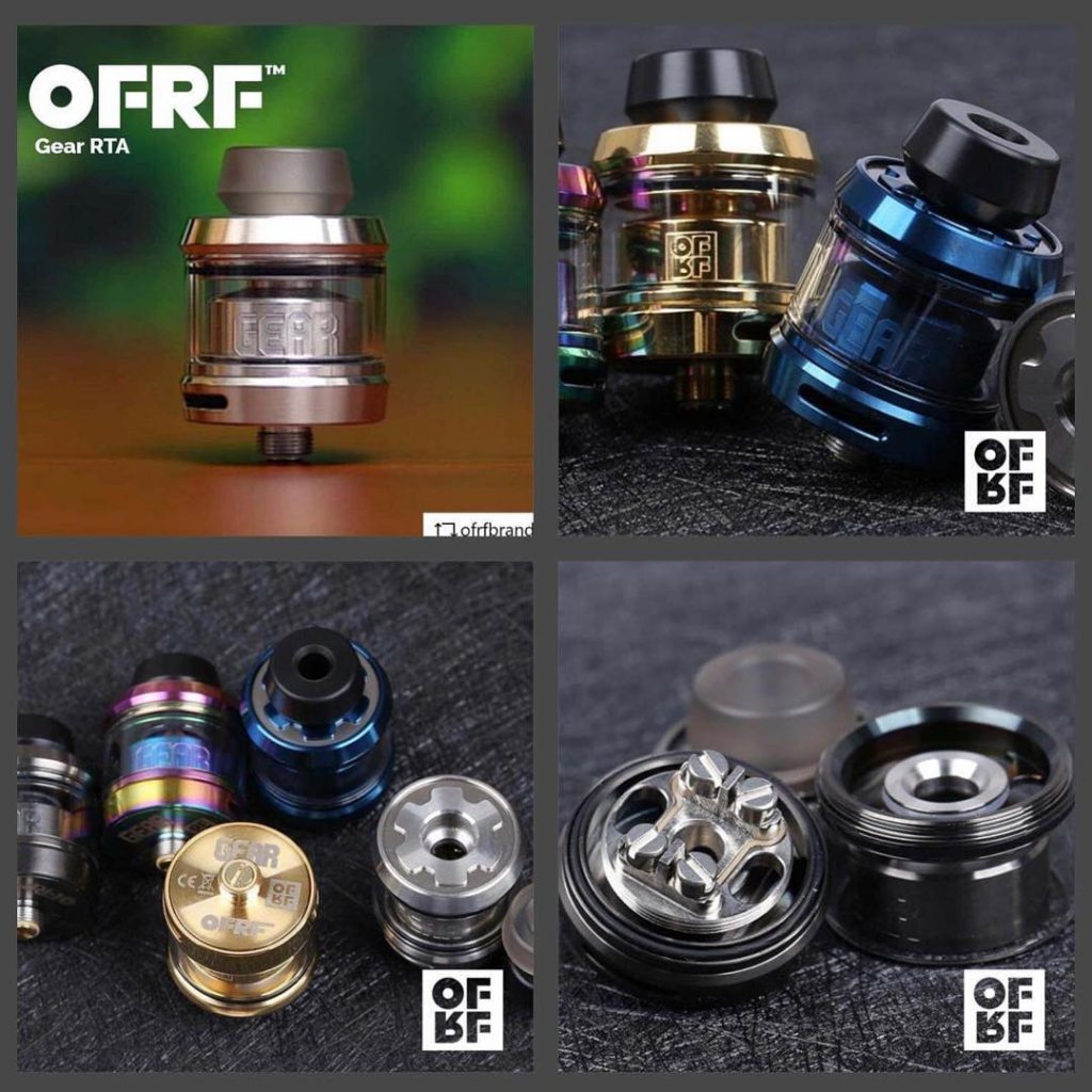 OFRF GEAR RTA