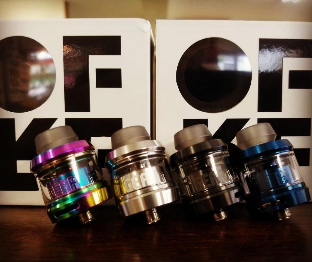 OFRF GEAR RTA