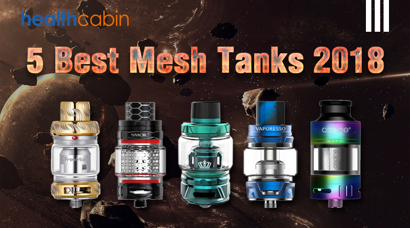 5 Best Mesh Tanks 2018