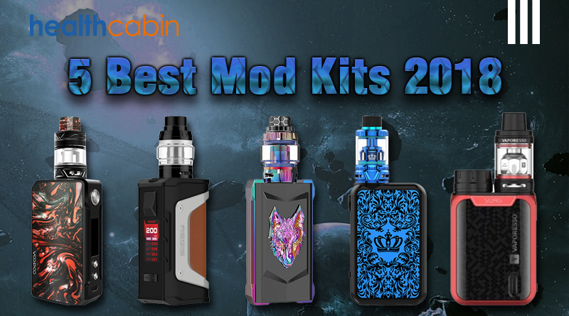 5 Best Mod Kits 2018 5 Best Mod Kits 2018