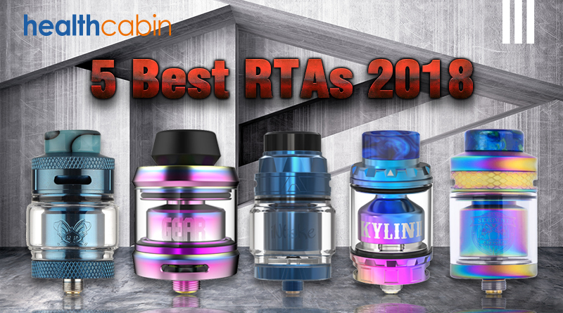 5 Best RTAs 2018