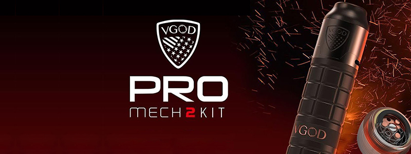 VGOD Pro Mech 2 Kit 