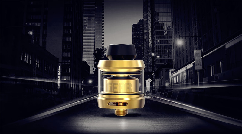 OFRF GEAR RTA Review
