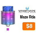 Vandy Vape Maze RDA