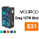 Voopoo Drag 157W