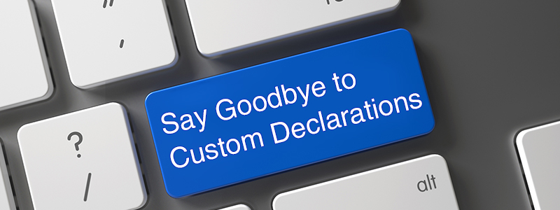 custom declaration